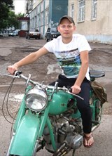 Познакомиться с татарином.  Марат 37 лет Уфа 308522