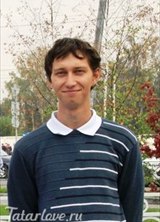 Познакомиться с татарином.  Алик 37 лет Казань 308839