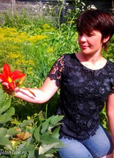 Познакомиться с татаркой.  Зуля 49 лет Москва 309068