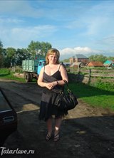 Познакомиться с татаркой.  Зифа 47 лет Москва 309108