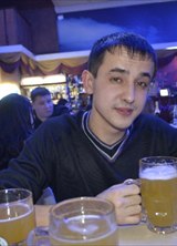 Познакомиться с татарином.  Ильшат 38 лет Октябрьский 309133