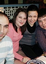 Познакомиться с татаркой.  a/Nafisa/m ☾☆ 39 лет Москва 298901