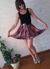 Познакомиться с татаркой.  Лена 37 лет Уфа 185464