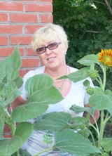 Познакомиться с татаркой.  Эльвира 61 год Уфа 296614