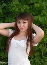 Познакомиться с татаркой.  Зилечка)))) 33 года Москва 309090