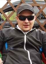 Познакомиться с татарином.  Рустам 42 года Уфа 310896