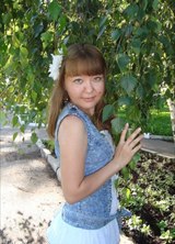 Познакомиться с татаркой.  Маргарита 36 лет Уфа 310844