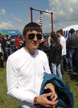 Познакомиться с татарином.  Нил 46 лет Уфа 307547