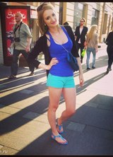 Познакомиться с татаркой.  Зоя 37 лет Москва 311443