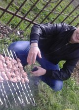 Познакомиться с татарином.  Rafis 38 лет Октябрьский 266521