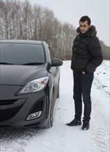 Познакомиться с татарином.  Рустем Мингазов 39 лет Уфа 312229