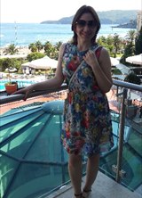 Познакомиться с татаркой.  Гузель 45 лет Москва 43786