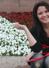 Познакомиться с татаркой.  Алсу 53 года Москва 312400