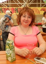 Познакомиться с татаркой.  Альмира 43 года Уфа 312481