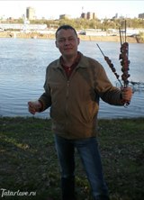 Познакомиться с татарином.  Iskander 47 лет Уфа 309930