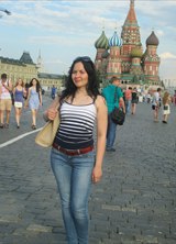 Познакомиться с татаркой.  Эльвира 47 лет Москва 312838