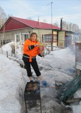 Познакомиться с татаркой.  Айгуль 47 лет Уфа 312680