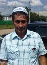 Познакомиться с татарином.  Ринат 56 лет Уфа 313518