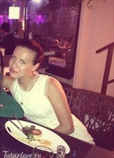 Познакомиться с татаркой.  Алсу 38 лет Москва 307393