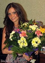 Познакомиться с татаркой.  Лэйла 38 лет Москва 314052