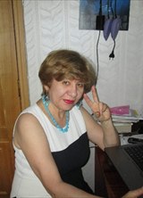 Познакомиться с татаркой.  Маршида 69 лет Москва 310446