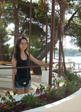 Познакомиться с татаркой.  Алечка 38 лет Москва 314794