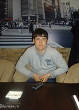 Познакомиться с татарином.  Руслан 35 лет Уфа 314843