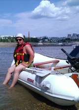 Познакомиться с татарином.  Вадим 36 лет Уфа 139812