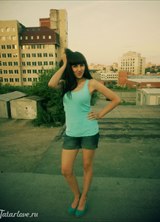 Познакомиться с татаркой.  Аделя 35 лет Уфа 315381