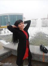 Познакомиться с татаркой.  Гуля 41 год Уфа 315876