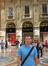 Познакомиться с татарином.  Марат 44 года Уфа 315900