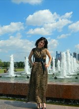 Познакомиться с татаркой.  Alfinur 39 лет Москва 316035