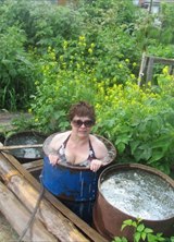 Познакомиться с татаркой.  Alina 57 лет Москва 311191