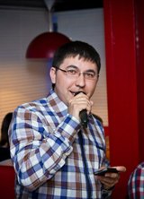 Познакомиться с татарином.  Равиль 42 года Уфа 160091