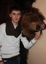 Познакомиться с татарином.  Элик 39 лет Уфа 290676