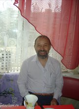 Познакомиться с татарином.  Ринат 65 лет Уфа 317265