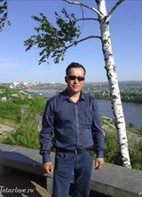 Познакомиться с татарином.  Ильмир 46 лет Уфа 317339