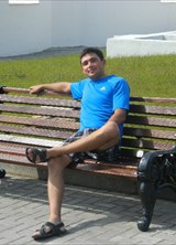 Познакомиться с татарином.  Ильмир 37 лет Бураево 317405