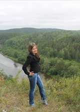 Познакомиться с татаркой.  Регинка 38 лет Уфа 317518