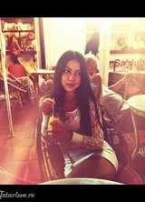 Познакомиться с татаркой.  Карина 35 лет Москва 318312