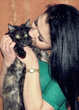 Познакомиться с татаркой.  gyzel 35 лет Стерлитамак 318353