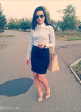 Познакомиться с татаркой.  ilvinchi 36 лет Уфа 318545