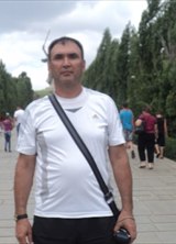 Познакомиться с татарином.  Рамиль 50 лет Уфа 318560