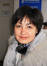 Познакомиться с татаркой.  Лилия 46 лет Благовещенск 318629