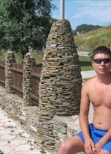 Познакомиться с татарином.  мударис 38 лет Стерлитамак 318759