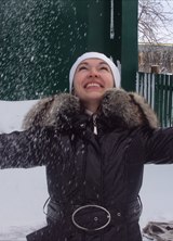 Познакомиться с татаркой.  Ляйсан 44 года Уфа 318837