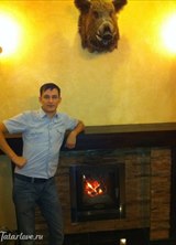 Познакомиться с татарином.  Айдар 39 лет Уфа 319008