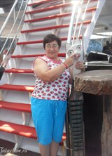 Познакомиться с татаркой.  Людмила 73 года Уфа 319023