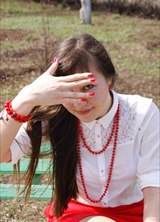 Познакомиться с татаркой.  Ильмира 36 лет Уфа 319118