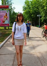 Познакомиться с татаркой.  Алия 37 лет Уфа 319480